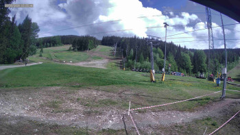 Skiareál Kouty nad Desnou