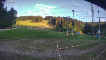 Skiareál Kouty nad Desnou