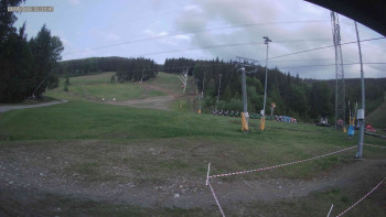 Skiareál Kouty nad Desnou