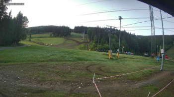 Skiareál Kouty nad Desnou