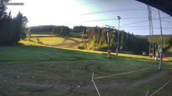 Skiareál Kouty nad Desnou