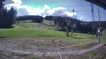 Skiareál Kouty nad Desnou