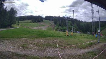 Skiareál Kouty nad Desnou