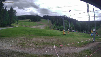 Skiareál Kouty nad Desnou
