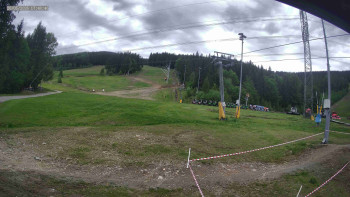 Skiareál Kouty nad Desnou