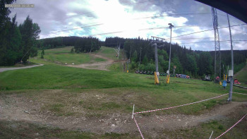 Skiareál Kouty nad Desnou