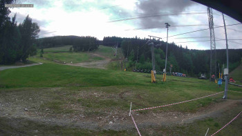 Skiareál Kouty nad Desnou