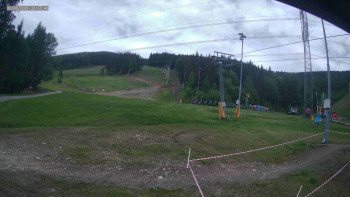 Skiareál Kouty nad Desnou