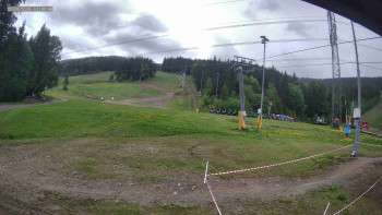 Skiareál Kouty nad Desnou