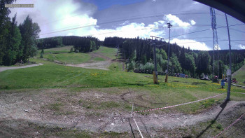 Skiareál Kouty nad Desnou