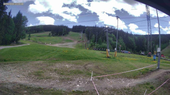 Skiareál Kouty nad Desnou