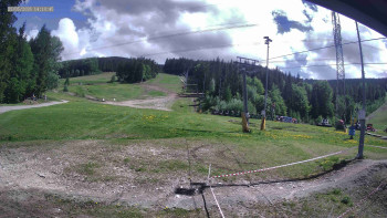 Skiareál Kouty nad Desnou