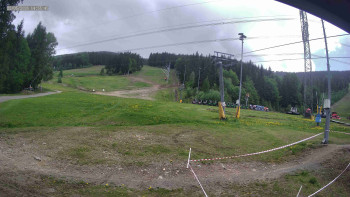 Skiareál Kouty nad Desnou