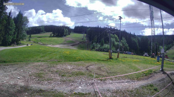 Skiareál Kouty nad Desnou
