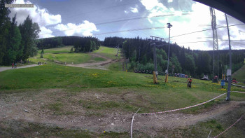 Skiareál Kouty nad Desnou
