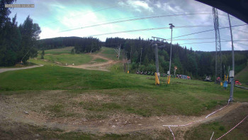 Skiareál Kouty nad Desnou