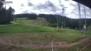 Skiareál Kouty nad Desnou