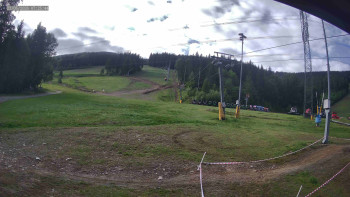 Skiareál Kouty nad Desnou