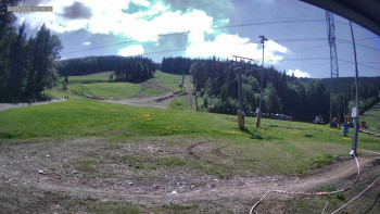 Skiareál Kouty nad Desnou