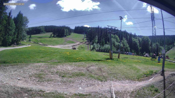 Skiareál Kouty nad Desnou