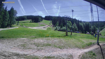 Skiareál Kouty nad Desnou