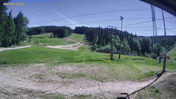 Skiareál Kouty nad Desnou
