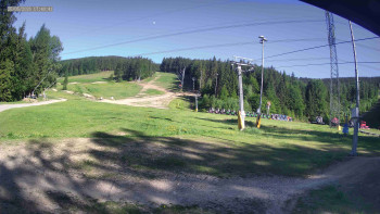 Skiareál Kouty nad Desnou