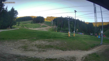 Skiareál Kouty nad Desnou