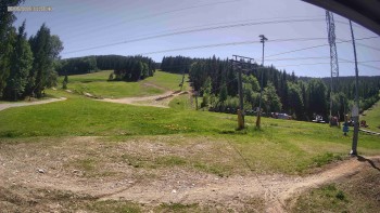 Skiareál Kouty nad Desnou