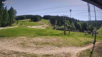 Skiareál Kouty nad Desnou