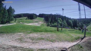 Skiareál Kouty nad Desnou