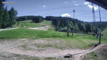 Skiareál Kouty nad Desnou