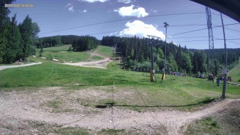 Skiareál Kouty nad Desnou