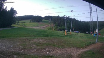 Skiareál Kouty nad Desnou