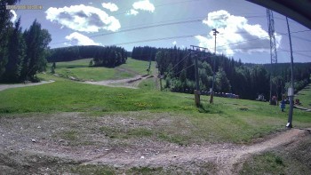 Skiareál Kouty nad Desnou