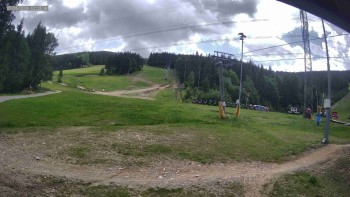 Skiareál Kouty nad Desnou