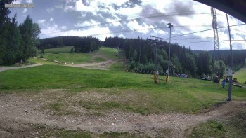 Skiareál Kouty nad Desnou