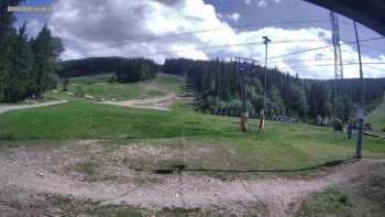 Skiareál Kouty nad Desnou