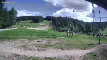 Skiareál Kouty nad Desnou