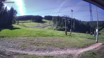 Skiareál Kouty nad Desnou