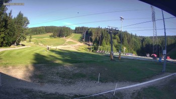 Skiareál Kouty nad Desnou