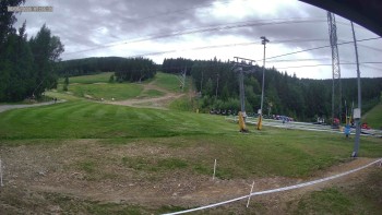 Skiareál Kouty nad Desnou