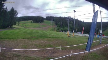 Skiareál Kouty nad Desnou