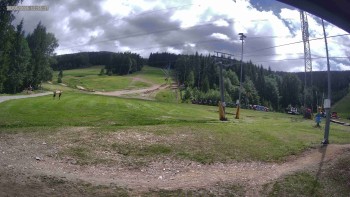 Skiareál Kouty nad Desnou