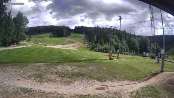 Skiareál Kouty nad Desnou