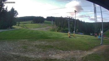 Skiareál Kouty nad Desnou