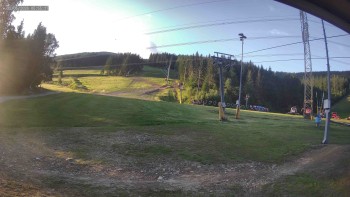 Skiareál Kouty nad Desnou