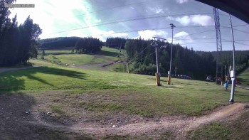 Skiareál Kouty nad Desnou