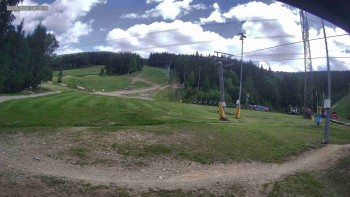 Skiareál Kouty nad Desnou