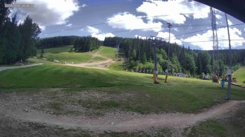 Skiareál Kouty nad Desnou